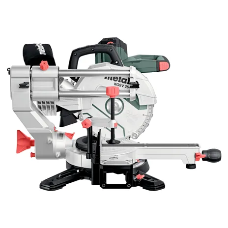 Metabo KGSV 254 MC Kappsäge