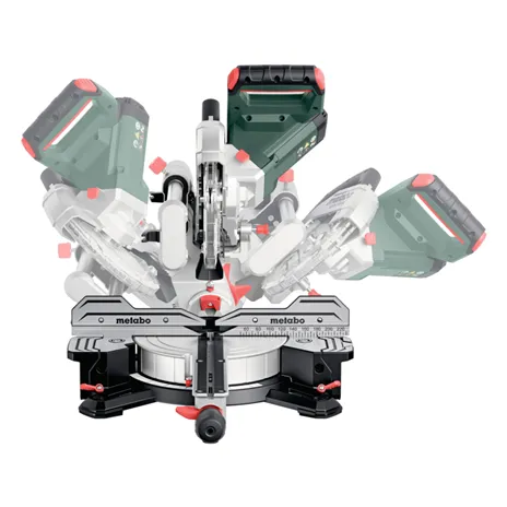Metabo KGSV 254 MC Kappsäge