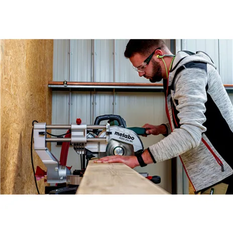 Metabo KGSV 254 MC Kappsäge