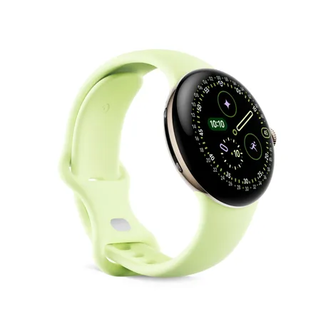 Google Pixel Watch 4 (41mm) WiFi gold/lemon