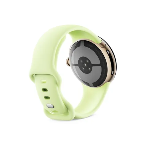 Google Pixel Watch 4 (41mm) WiFi gold/lemon