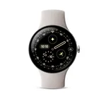 Google Pixel Watch 4 (45mm) WiFi argento/porcelain