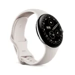 Google Pixel Watch 4 (45mm) WiFi argento/porcelain