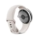 Google Pixel Watch 4 (45mm) WiFi argento/porcelain