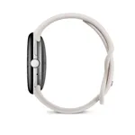 Google Pixel Watch 4 (45mm) WiFi argento/porcelain