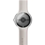 Google Pixel Watch 4 (45mm) WiFi argento/porcelain