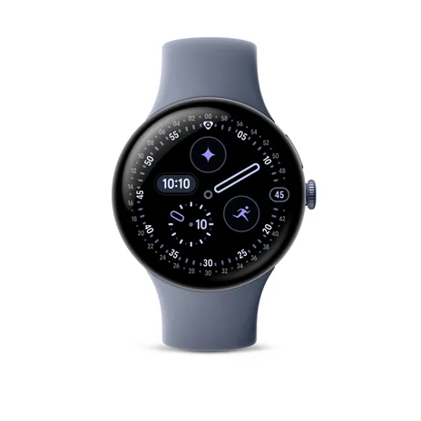 Google Pixel Watch 4 (45mm) WiFi moonstone