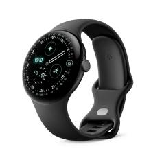 Google Pixel Watch 4 (45mm) WiFi nero/obsidian