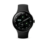 Google Pixel Watch 4 (45mm) WiFi nero/obsidian
