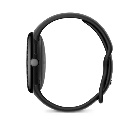 Google Pixel Watch 4 (45mm) WiFi nero/obsidian