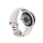 Google Pixel Watch 4 (41mm) LTE argento/porcelain