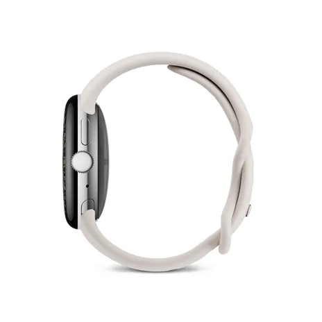 Google Pixel Watch 4 (41mm) LTE argento/porcelain