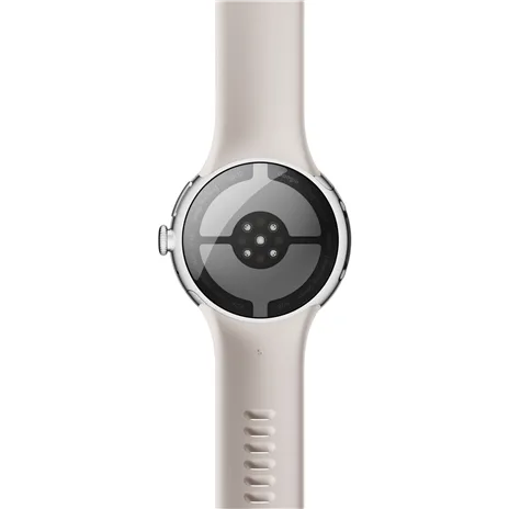 Google Pixel Watch 4 (41mm) LTE argento/porcelain