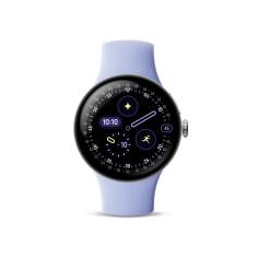 Google Pixel Watch 4 (41mm) LTE argento/iris 2