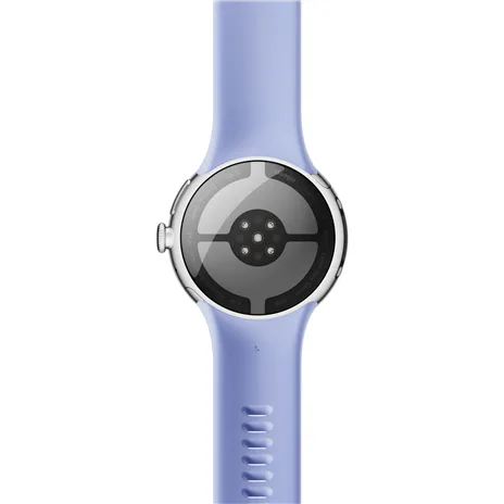 Google Pixel Watch 4 (41mm) LTE argento/iris