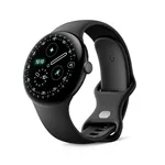 Google Pixel Watch 4 (45mm) LTE nero/obsidian