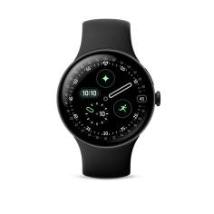 Google Pixel Watch 4 (45mm) LTE nero/obsidian 2