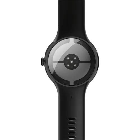 Google Pixel Watch 4 (45mm) LTE nero/obsidian