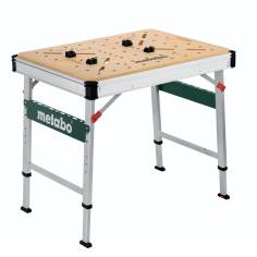 Metabo Multifunctional table MWB100
