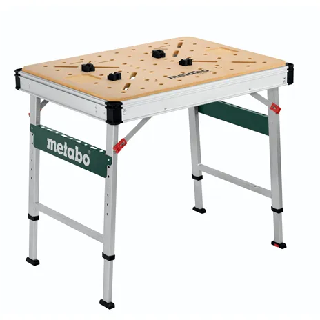 Metabo Multifunctional table MWB100