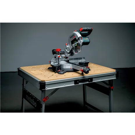 Metabo Multifunctional table MWB100