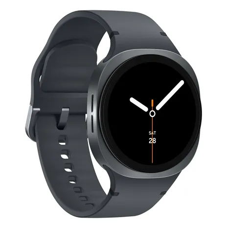 Samsung Galaxy Watch8 (40mm) graffite
