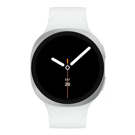 Samsung Galaxy Watch8 (44mm) argento