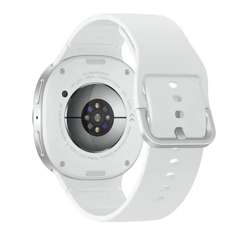 Samsung Galaxy Watch8 (44mm) argento