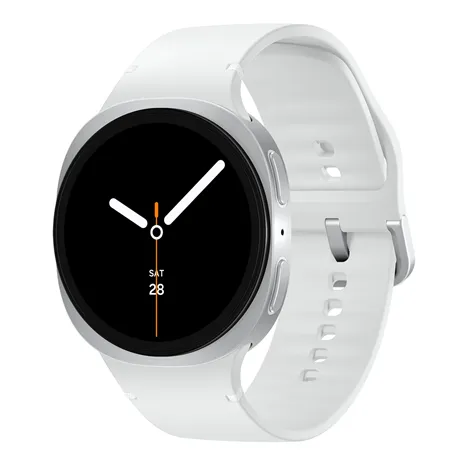 Samsung Galaxy Watch8 (44mm) argento