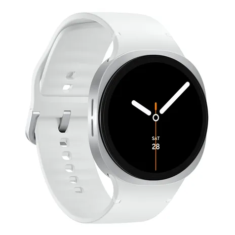 Samsung Galaxy Watch8 (44mm) argento