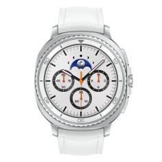 Samsung Galaxy Watch8 Classic 46mm bianco