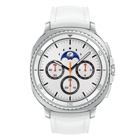 Samsung Galaxy Watch8 Classic 46mm bianco