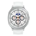 Samsung Galaxy Watch8 Classic 46mm bianco
