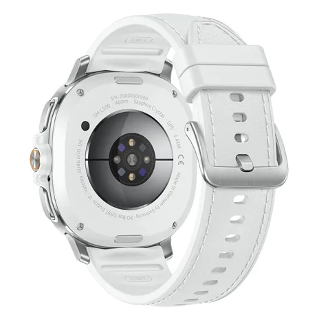 Samsung Galaxy Watch8 Classic 46mm bianco