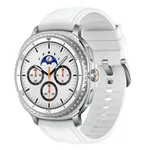 Samsung Galaxy Watch8 Classic 46mm bianco