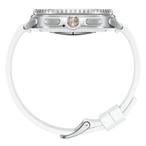 Samsung Galaxy Watch8 Classic 46mm bianco