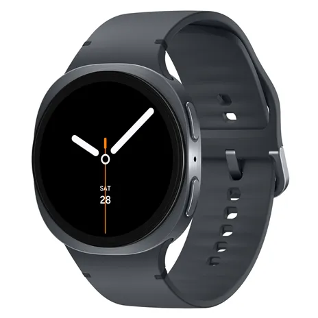 Samsung Galaxy Watch8 LTE (44mm) graffite
