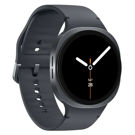 Samsung Galaxy Watch8 LTE (44mm) graffite