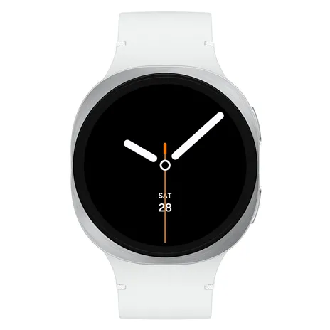 Samsung Galaxy Watch8 LTE (44mm) argento