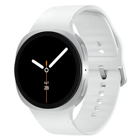 Samsung Galaxy Watch8 LTE (44mm) argento