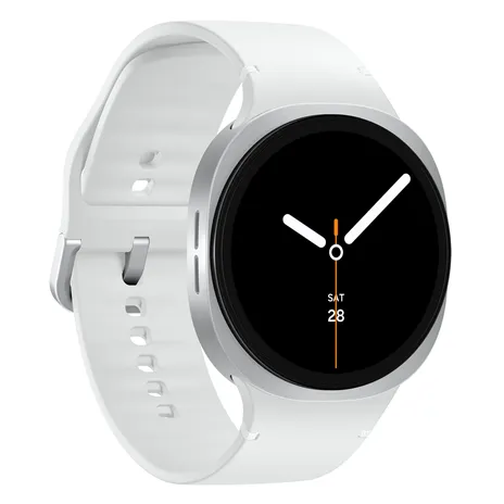 Samsung Galaxy Watch8 LTE (44mm) argento