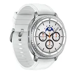 Samsung Galaxy Watch8 Classic LTE 46mm bianco
