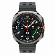 Samsung Galaxy Watch Ultra LTE 47mm Titanium Silver