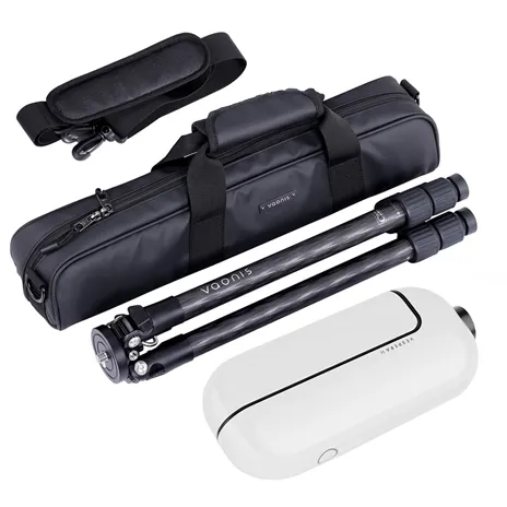 Vaonis Vespera II Essential + Carbon Tripod Pack
