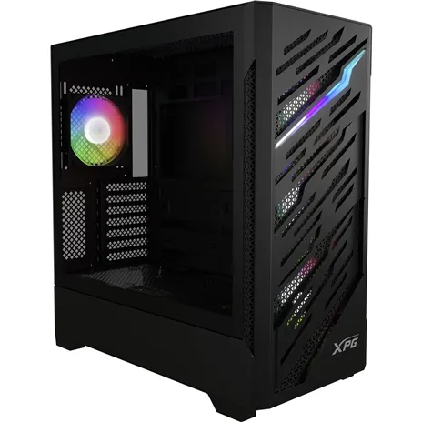 ADATA XPG STARKER AIR BTF MID TOWER BLACK