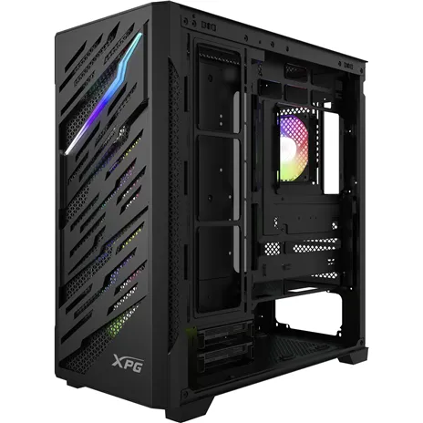 ADATA XPG STARKER AIR BTF MID TOWER BLACK