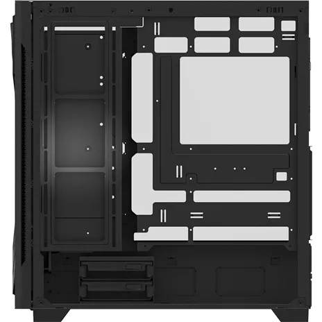 ADATA XPG STARKER AIR BTF MID TOWER BLACK