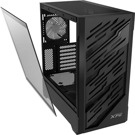 ADATA XPG STARKER AIR BTF MID TOWER BLACK