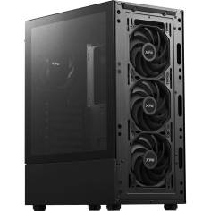 ADATA XPG VALOR MESH MID TOWER BLACK