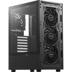 ADATA XPG VALOR MESH MID TOWER BLACK 2